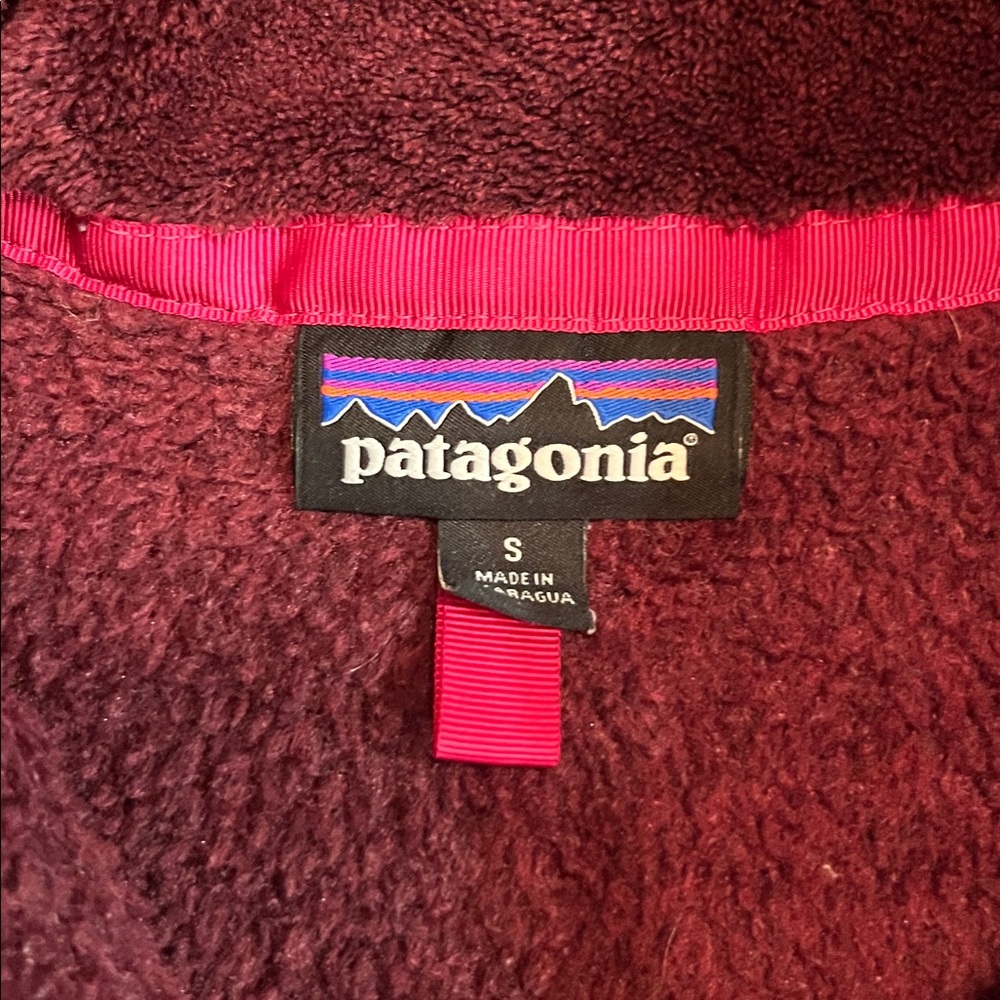Patagonia ReTool Snap Fleece Pullover - Picture 6 of 6